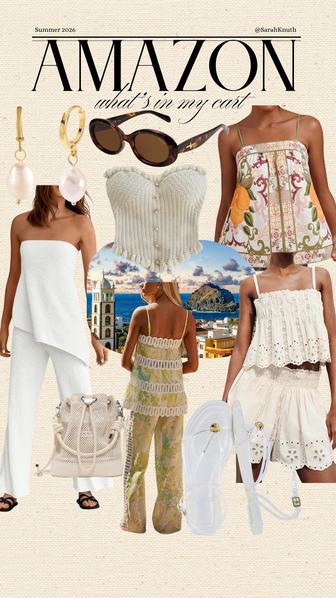 Summer outfit, what’s in my cart, Amazon find

#LTKootd #LTKSwim #LTKTravel
