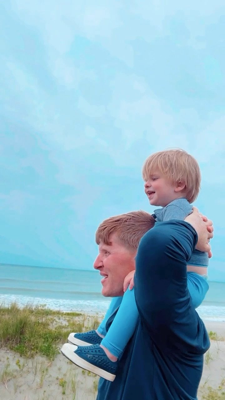 thanking the Lord for this cozy, cloudy, rainy weekend of rest!! rain or shine, this is our happy place 🥰🩵✨

#LTKfamily #LTKSeasonal #LTKbaby