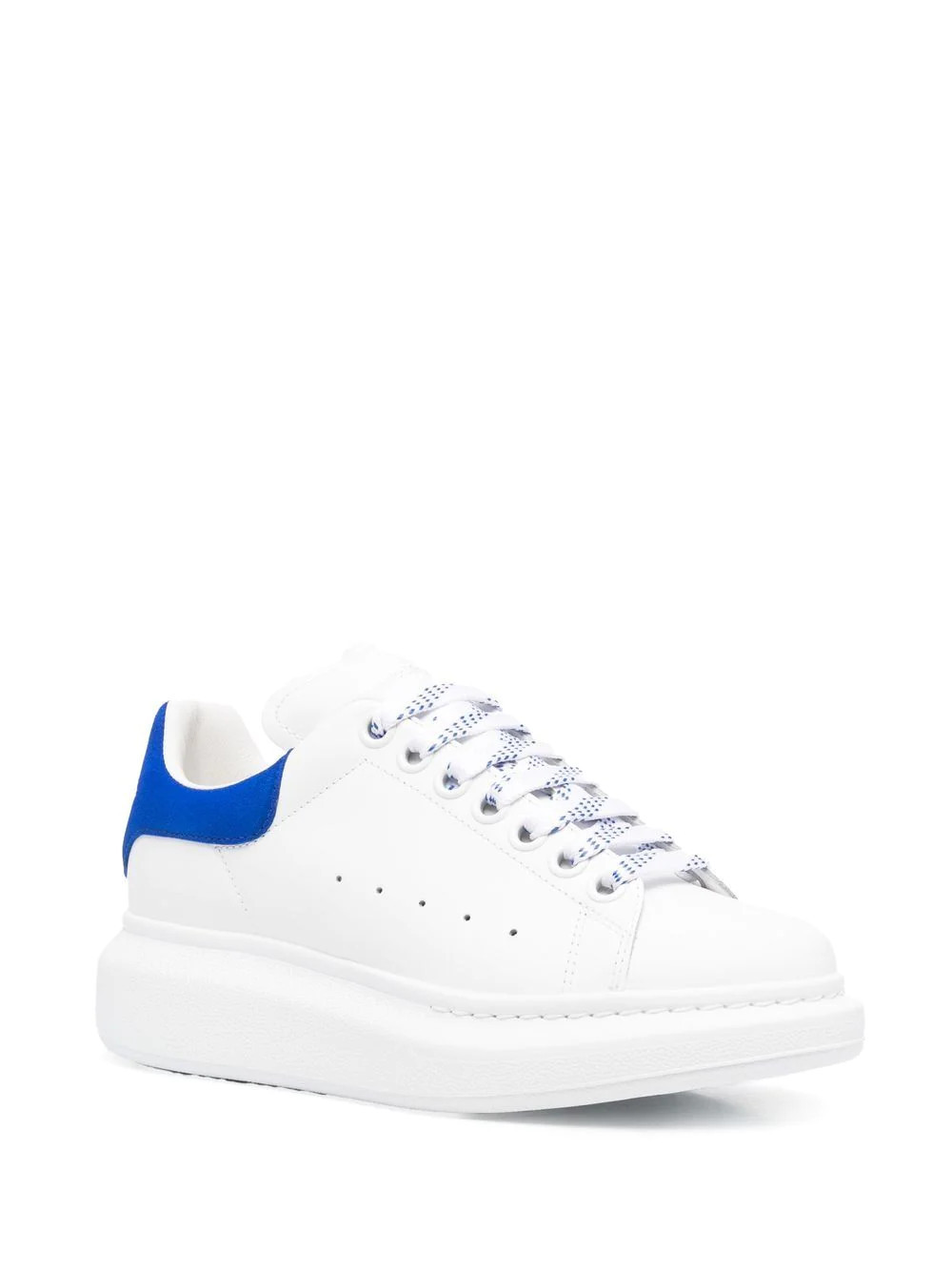 Alexander McQueen Classic low-top Sneakers - Farfetch | Farfetch Global