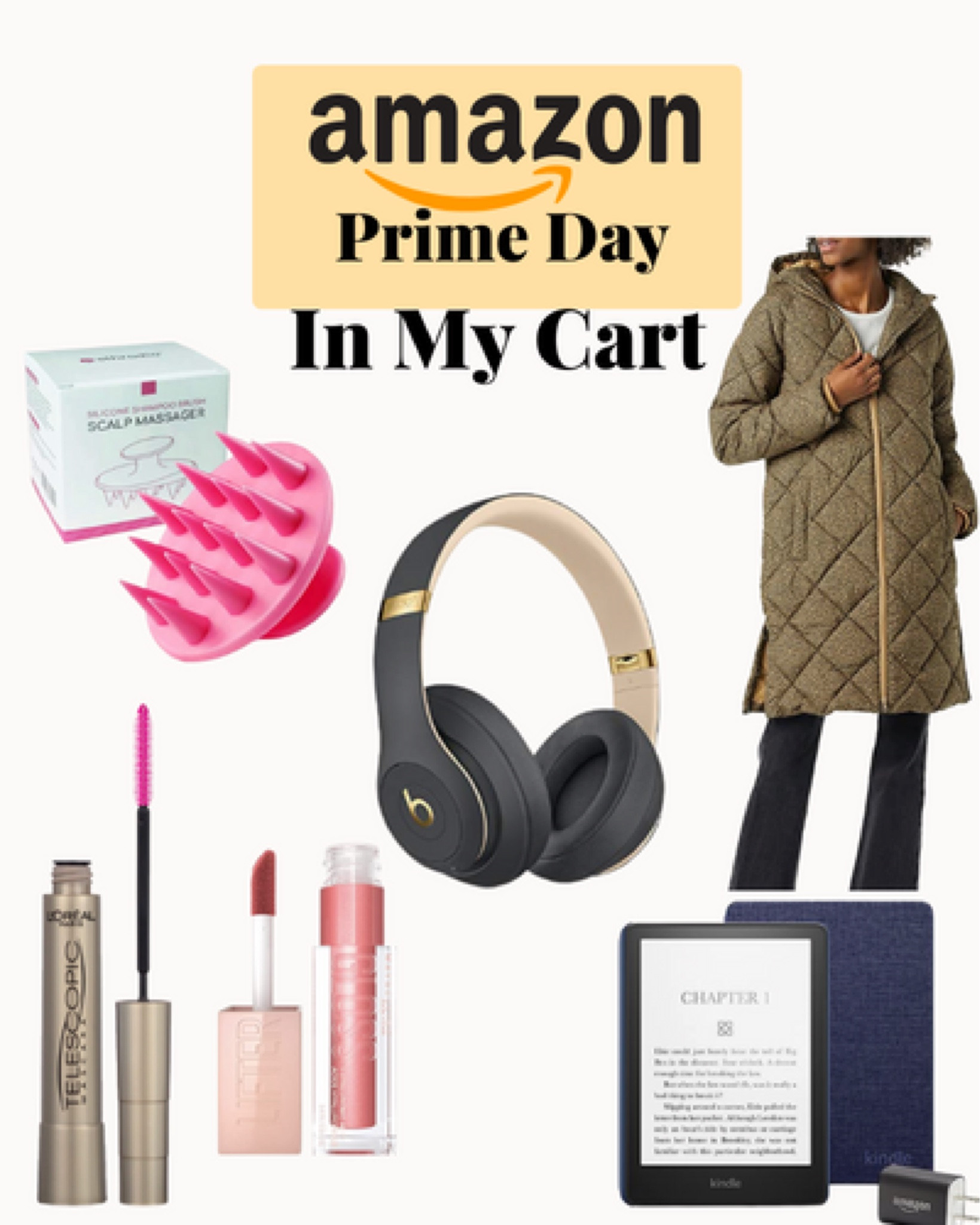 Amazon prime day finds! Hurry these are selling fast! 
.
.
.
Amazon prime finds - amazon sale finds - amazon beauty - amazon fashion - amazon electronics - amazon gifts 

#LTKunder50 #LTKunder100 #LTKsalealert
