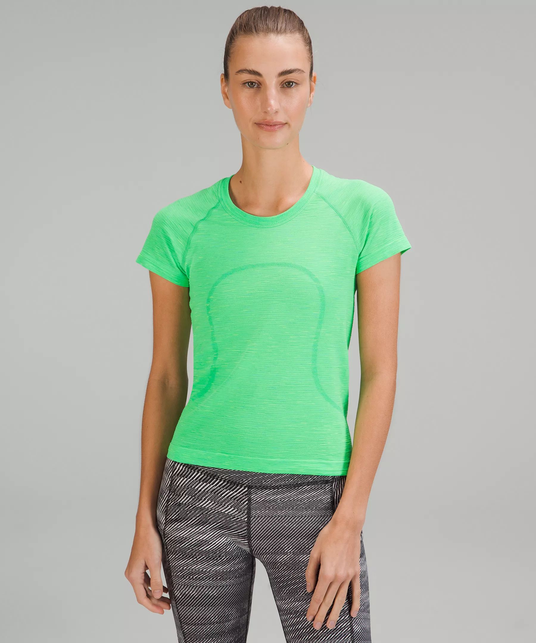 Limited Edition Swiftly Tech Short Sleeve Shirt Race Length | Lululemon (US)