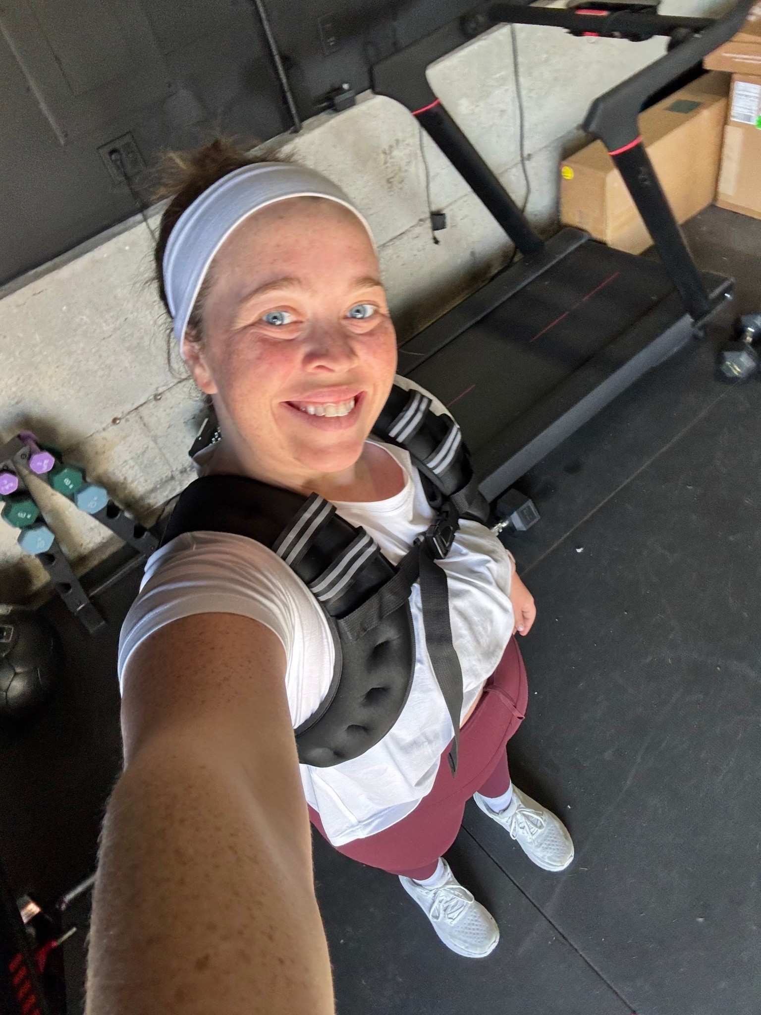 The best weighted vests for walks, runs, and strength training. Has seriously increased my strength and endurance. 

Start with 5-10% of your body weight! 💪🏻

#LTKActive #LTKFindsUnder100 #LTKMidsize