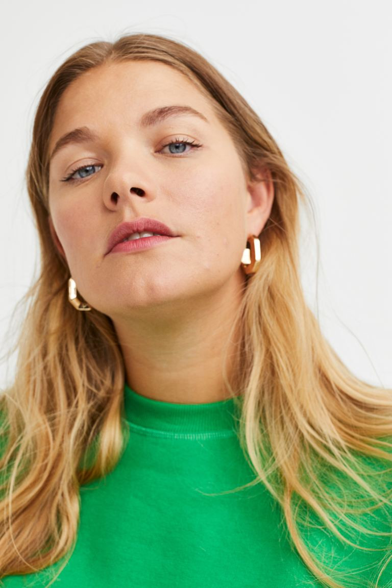 Runde Ohrringe | H&M (DE, AT, CH, NL, FI)