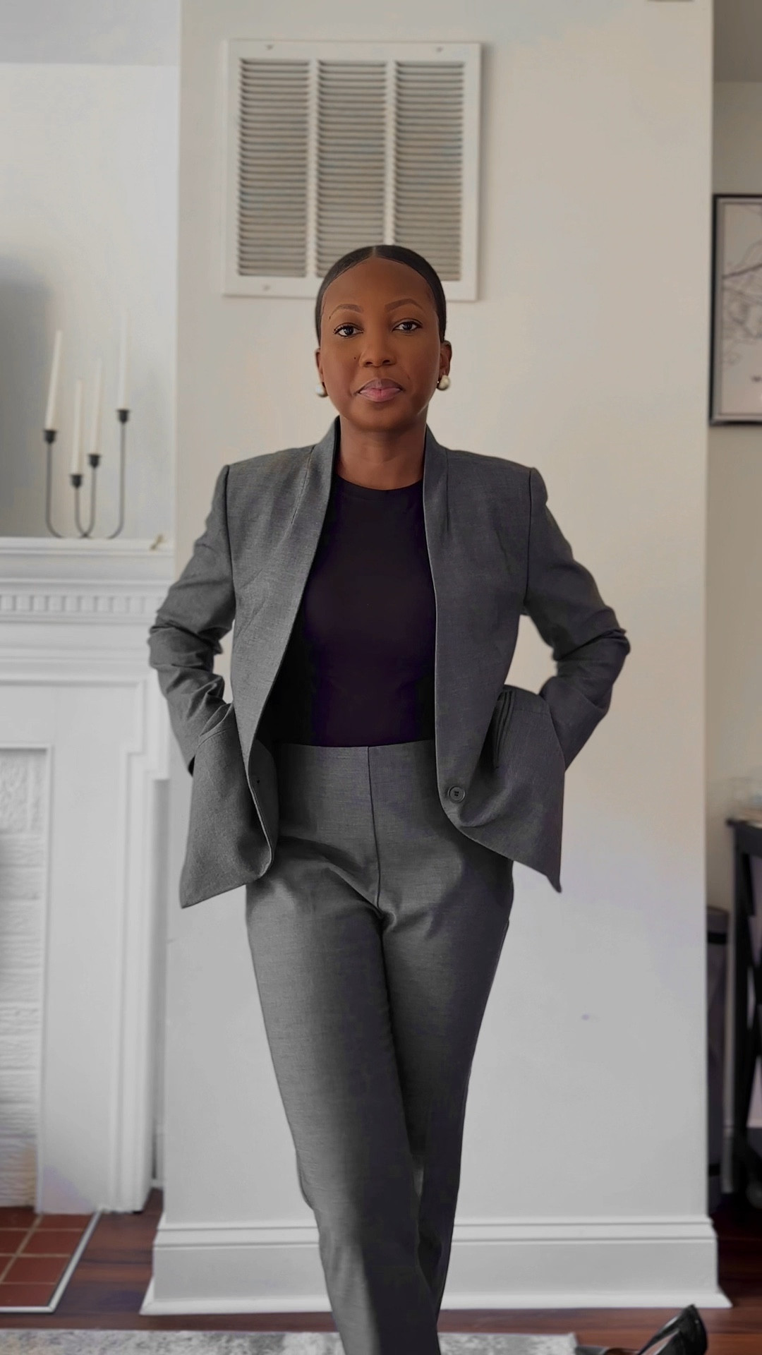 My favorite suit from Ann Taylor’s bistretch suiting collection. 

#workoutfit #womensuits #falltrends

#LTKStyleTip #LTKWorkwear #LTKFallSale