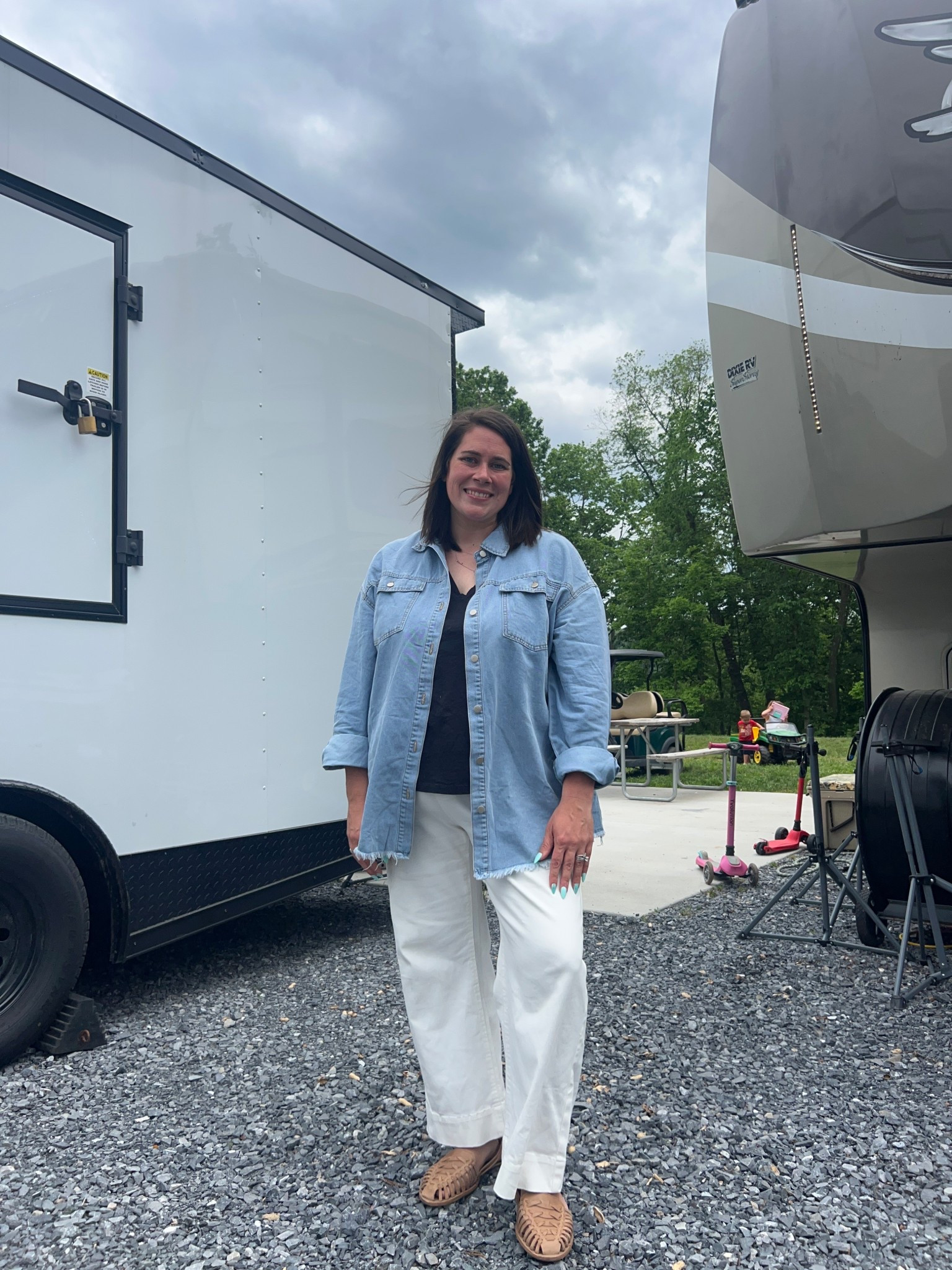 Yall I was feeling the 90s vibe today in this fit! 

#LTKFindsUnder50 #LTKOver40 #LTKPlusSize