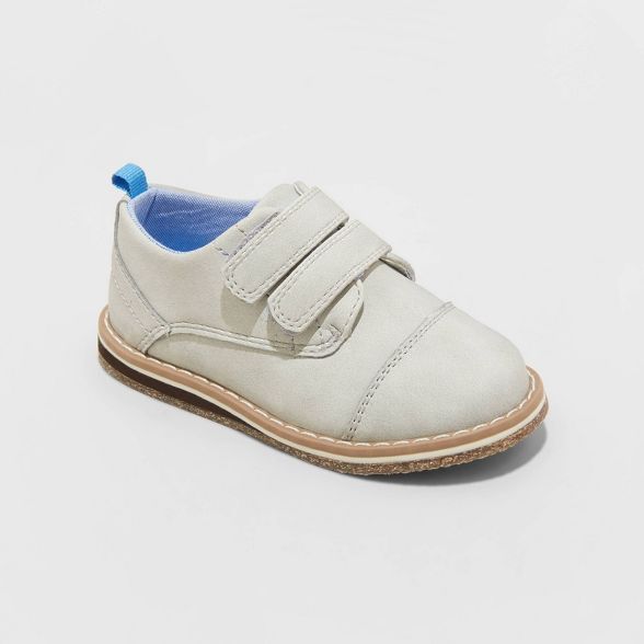 Toddler Boys' Gunther Flats and Slip-On - Cat & Jack™ | Target