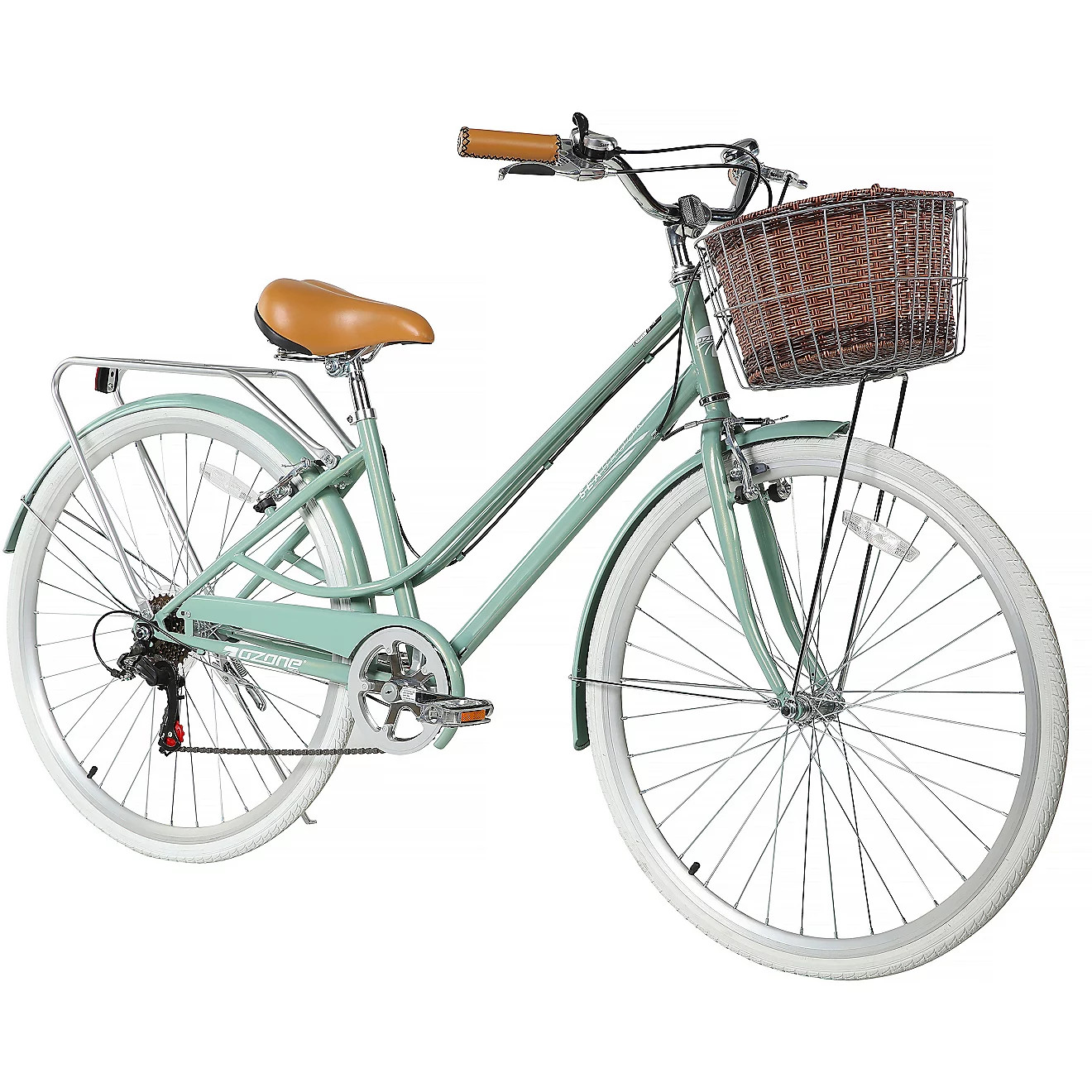 Ozone 500 Seabrook 700c Bike | Academy Sports + Outdoors