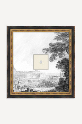 Intaglio Refinement Wall Art | Anthropologie (US)