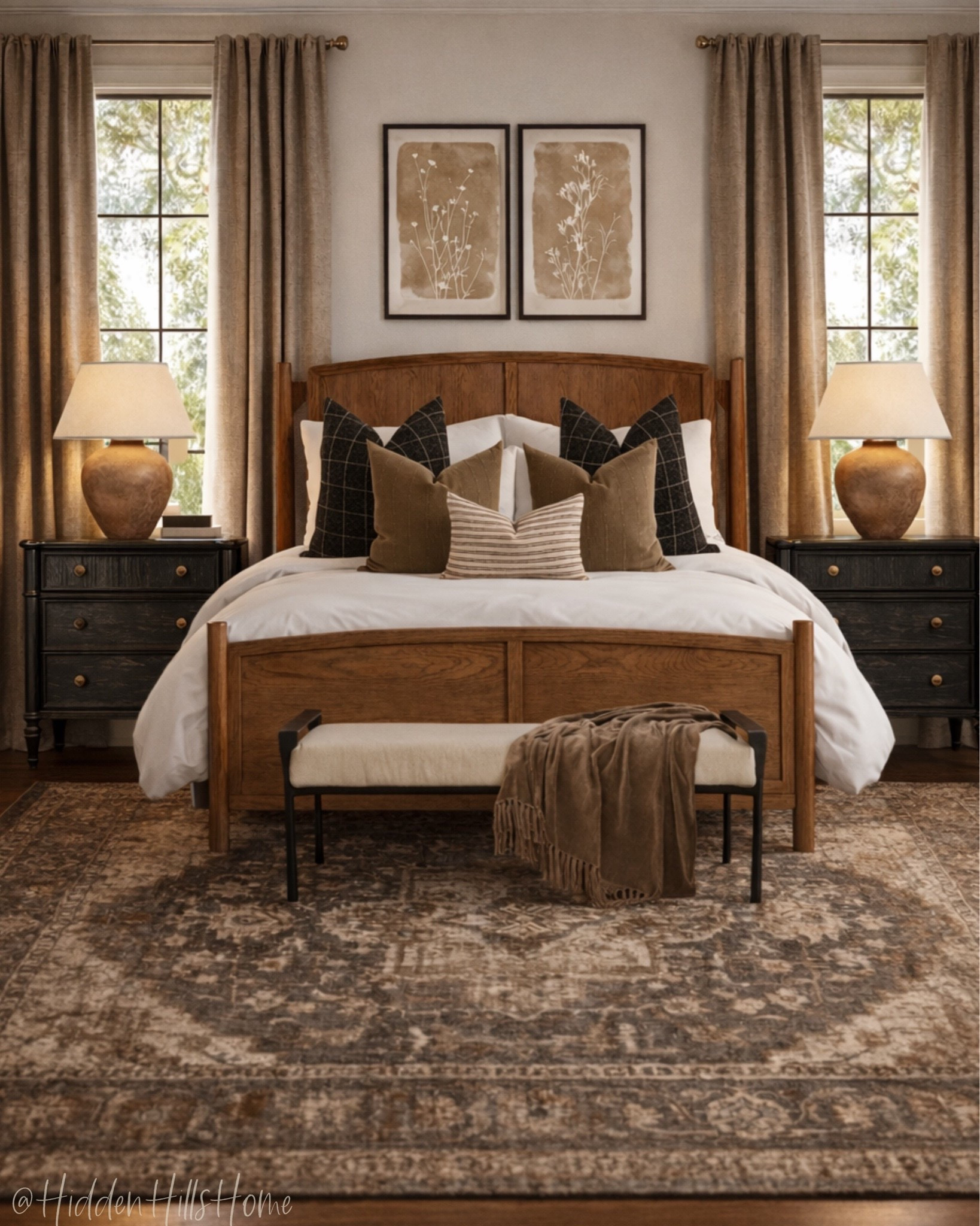 Master bedroom decor mood board, bedroom master bedroom design, home decor ideas, bedding, bedroom inspiration, nightstands, bedroom rug, dresser, primary bedroom, cozy bedroom #bedroom

#LTKHome #LTKSaleAlert #LTKSeasonal