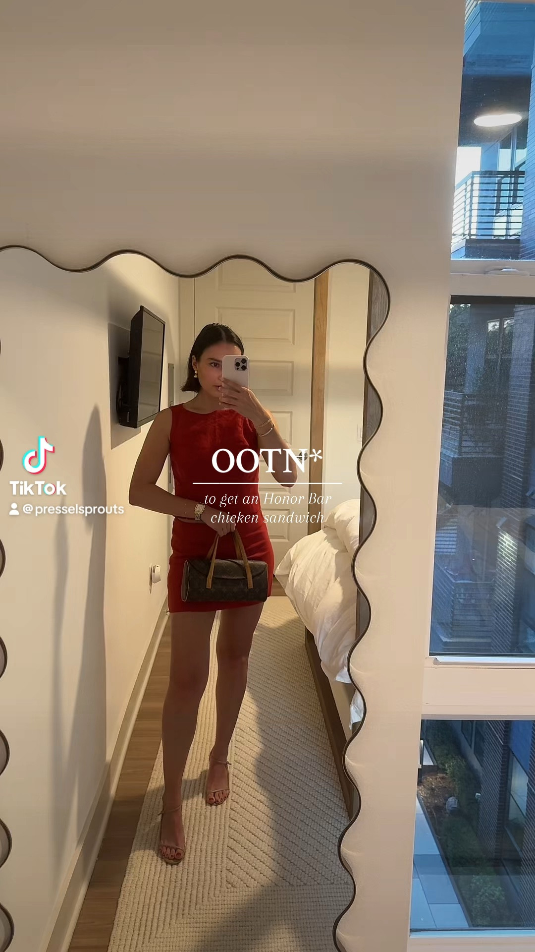 Date night OOTN! ♥️ 

#LTKVideo #LTKShoeCrush #LTKSeasonal