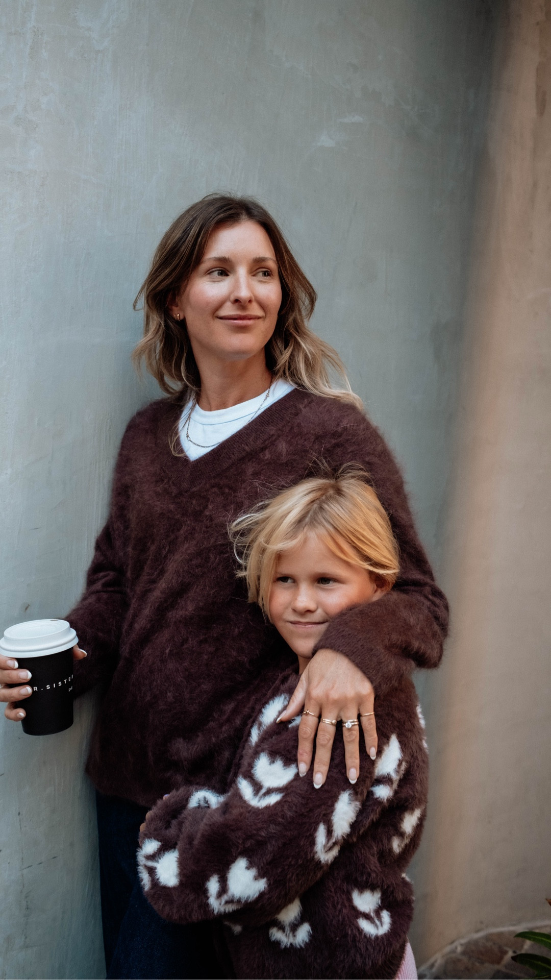 Mother’s Day campaign for country road - mother and daughter matching outfits tagged 
I wear size 8 for all! 

#LTKaustralia