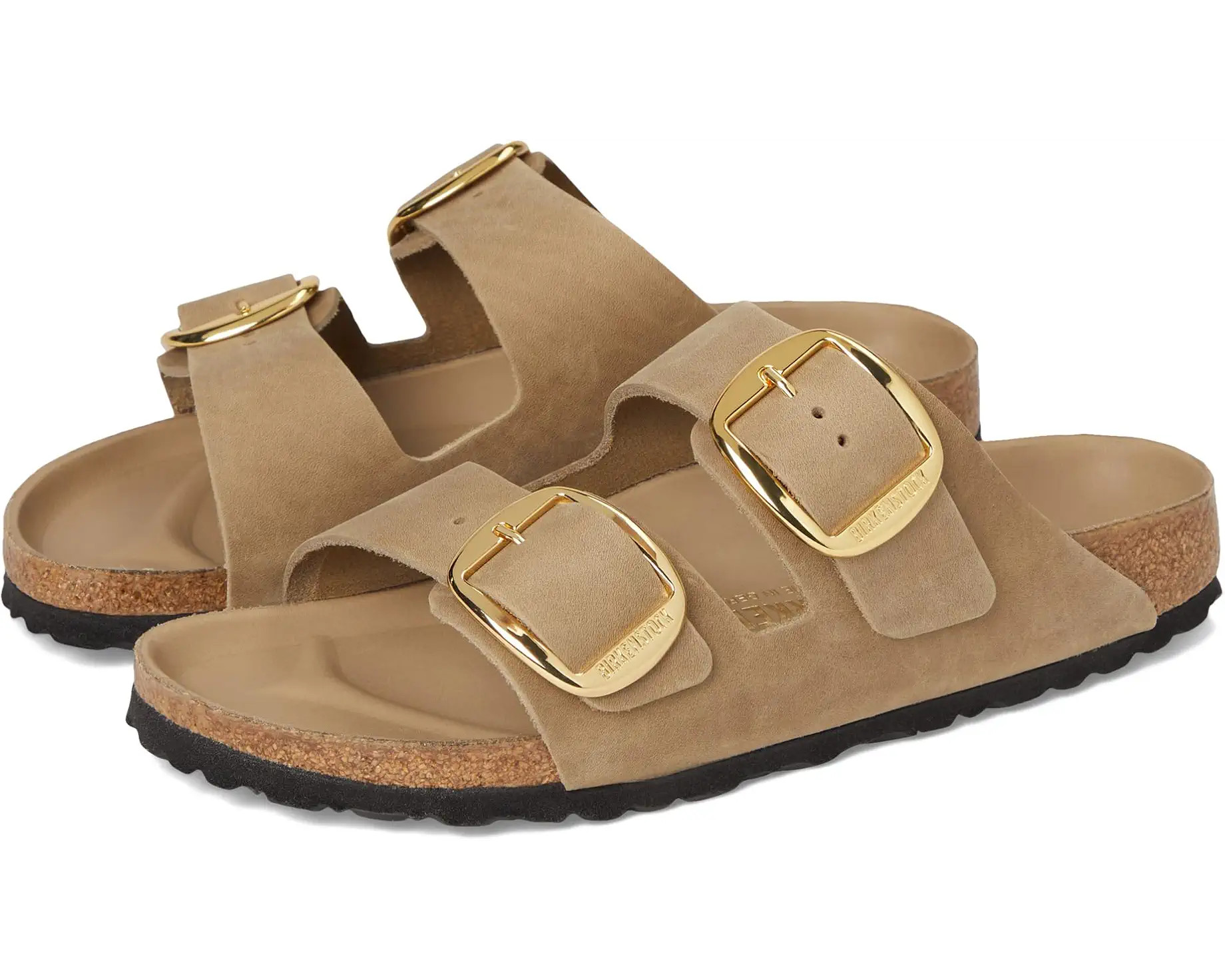 Women's Birkenstock Arizona Big Buckle - Oiled Leather | Zappos.com