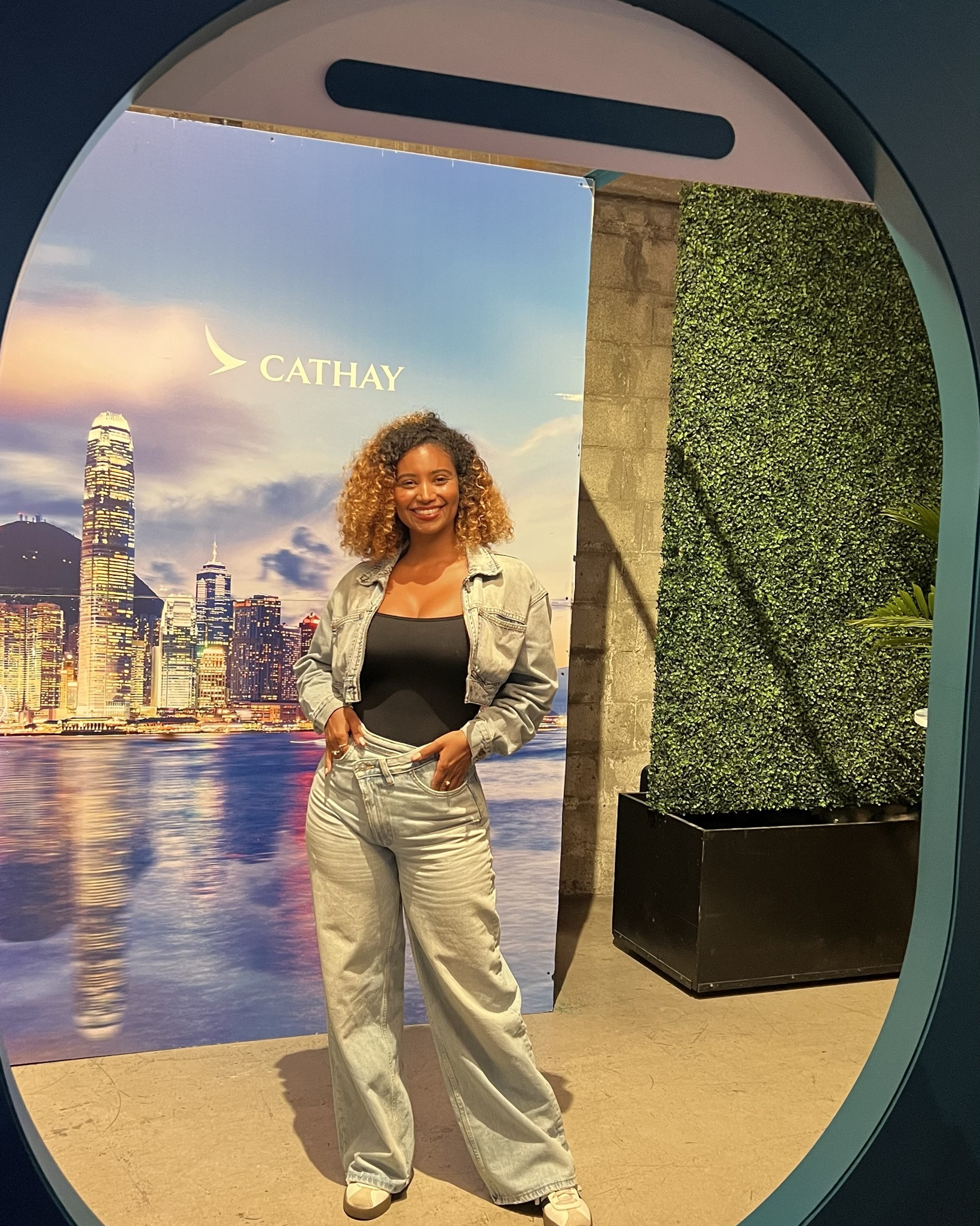 My OOTD for the LA Food Bowl with Cathay Pacific! 

#LTKFindsUnder100 #LTKBeauty #LTKStyleTip