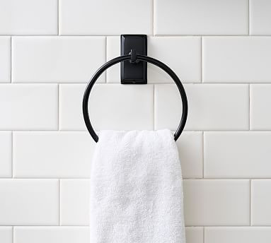 Frances Towel Ring | Pottery Barn (US)