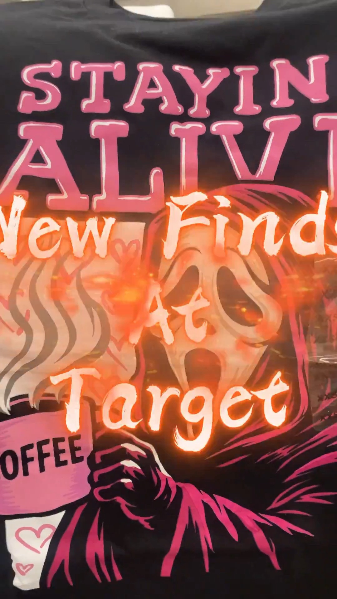 30% Off select clothing! New @Target 




Halloween, spooky season, new arrivals, Target graphic tee

#LTKSaleAlert #LTKSeasonal #LTKmomlife