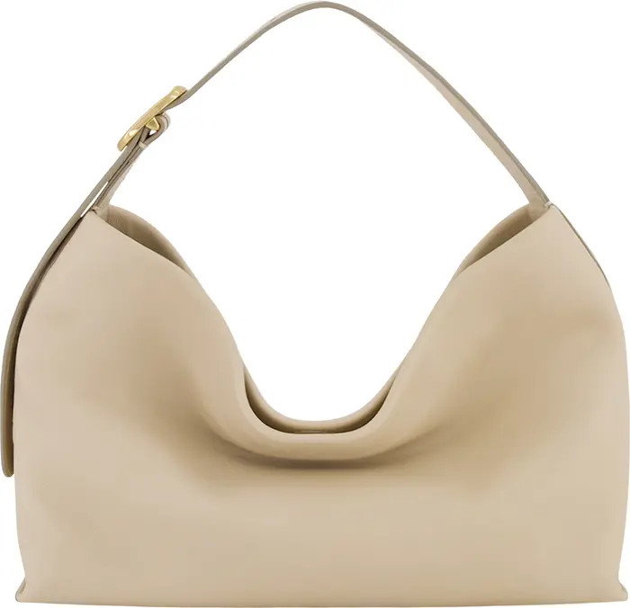 Small Plonge Vivian Leather Hobo Bag | Nordstrom