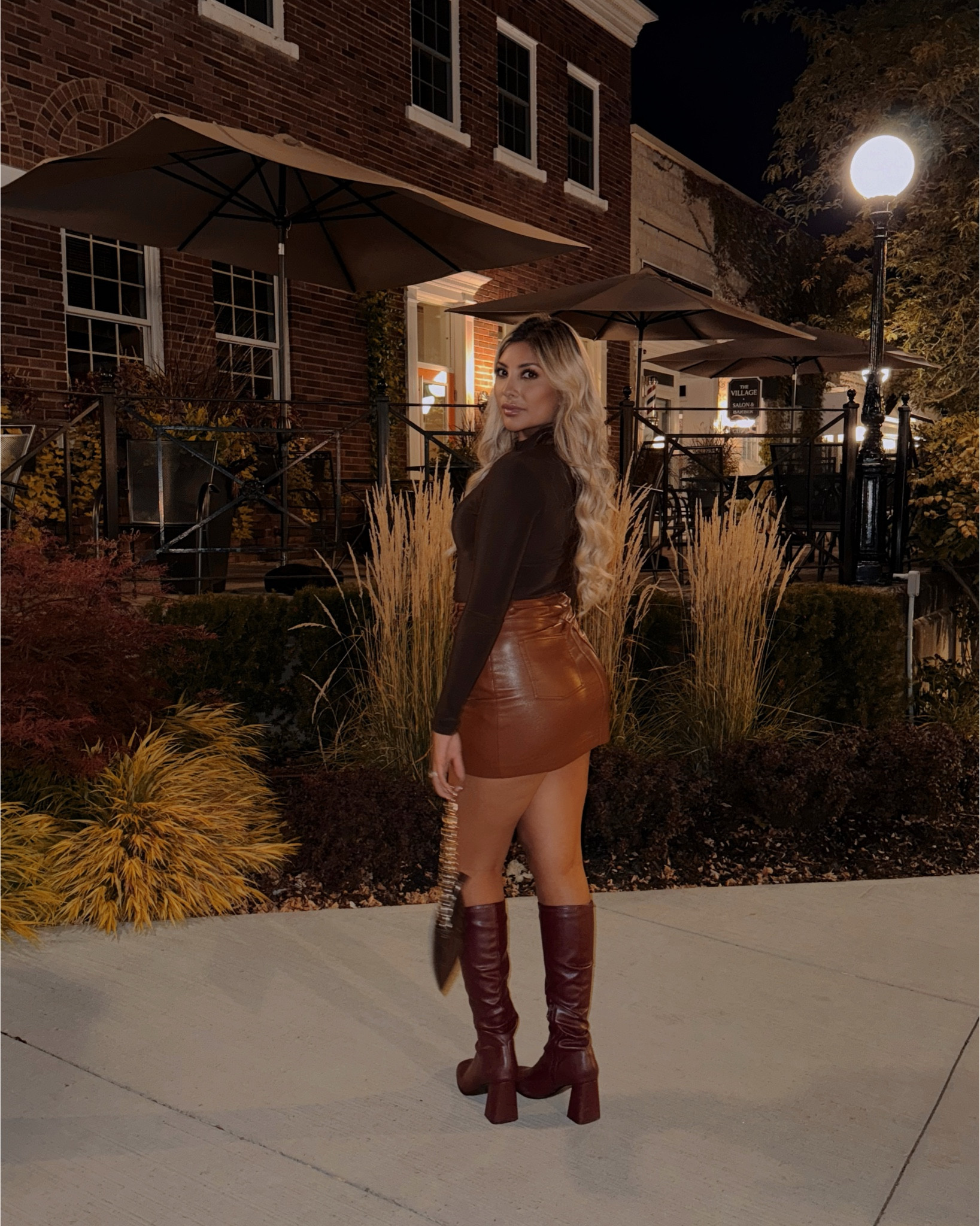 Fall Outfit with leather boots



#LTKdatenight #LTKfall #LTKstyletip