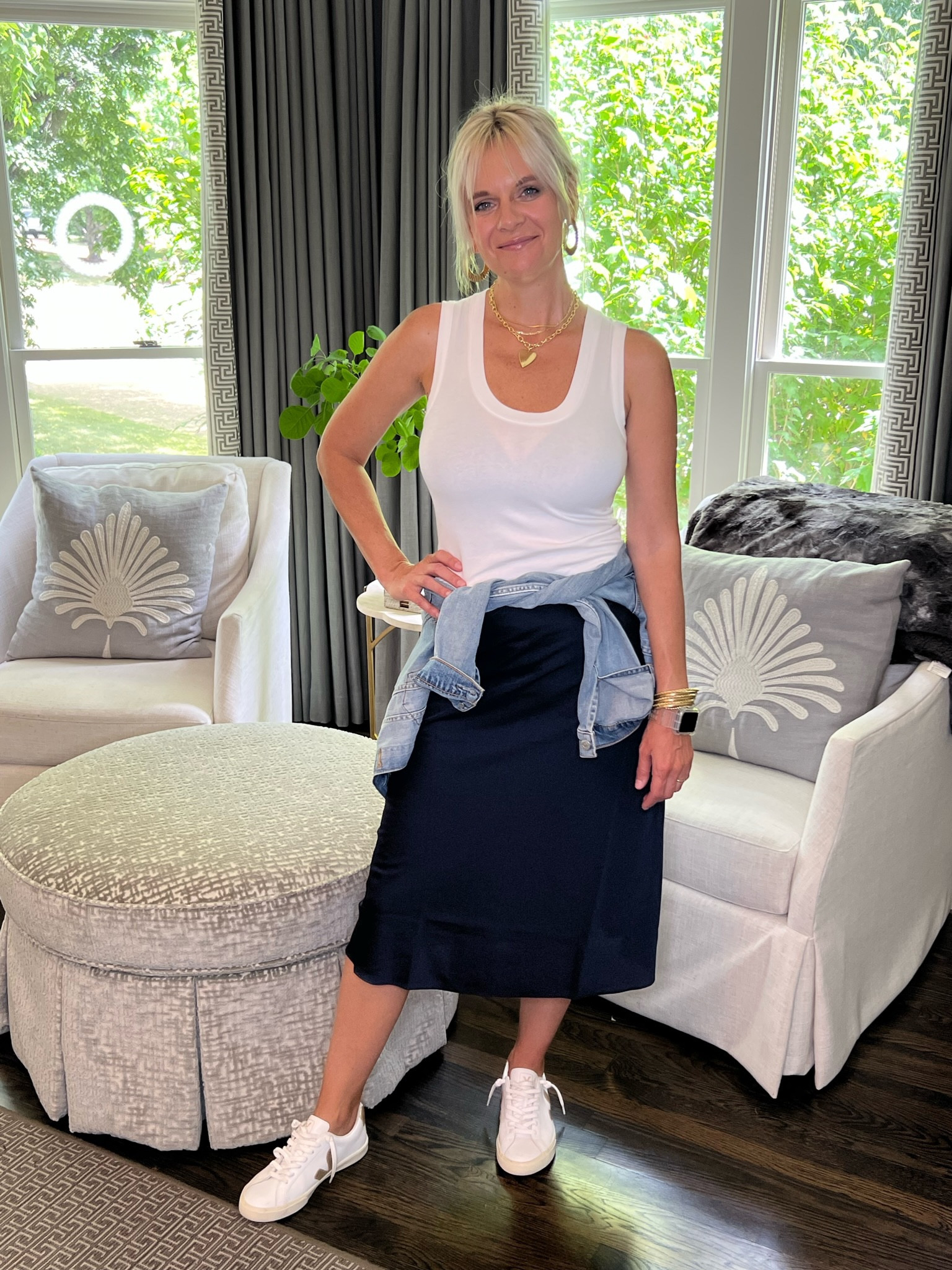 Summer uniform!

#LTKSeasonal #LTKstyletip #LTKtravel