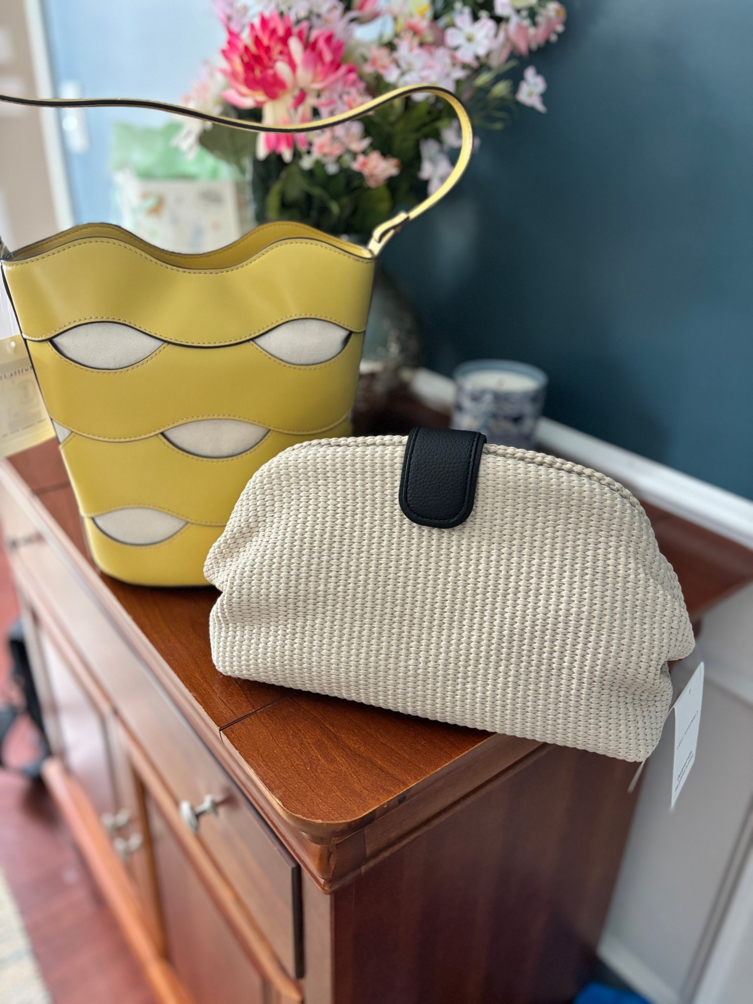 Pretty sure these are the best spring / summer bags I could ever hope to find! #walmart #springbag #summerbag

#LTKSpringSale