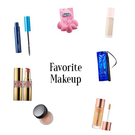 Favorite makeup 

#LTKbeauty #LTKstyletip #LTKFind