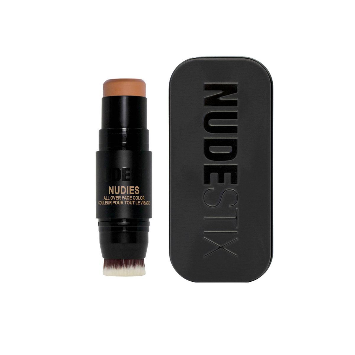 NUDESTIX Nudies All Over Face Matte Bronzer - 0.25oz - Ulta Beauty | Target