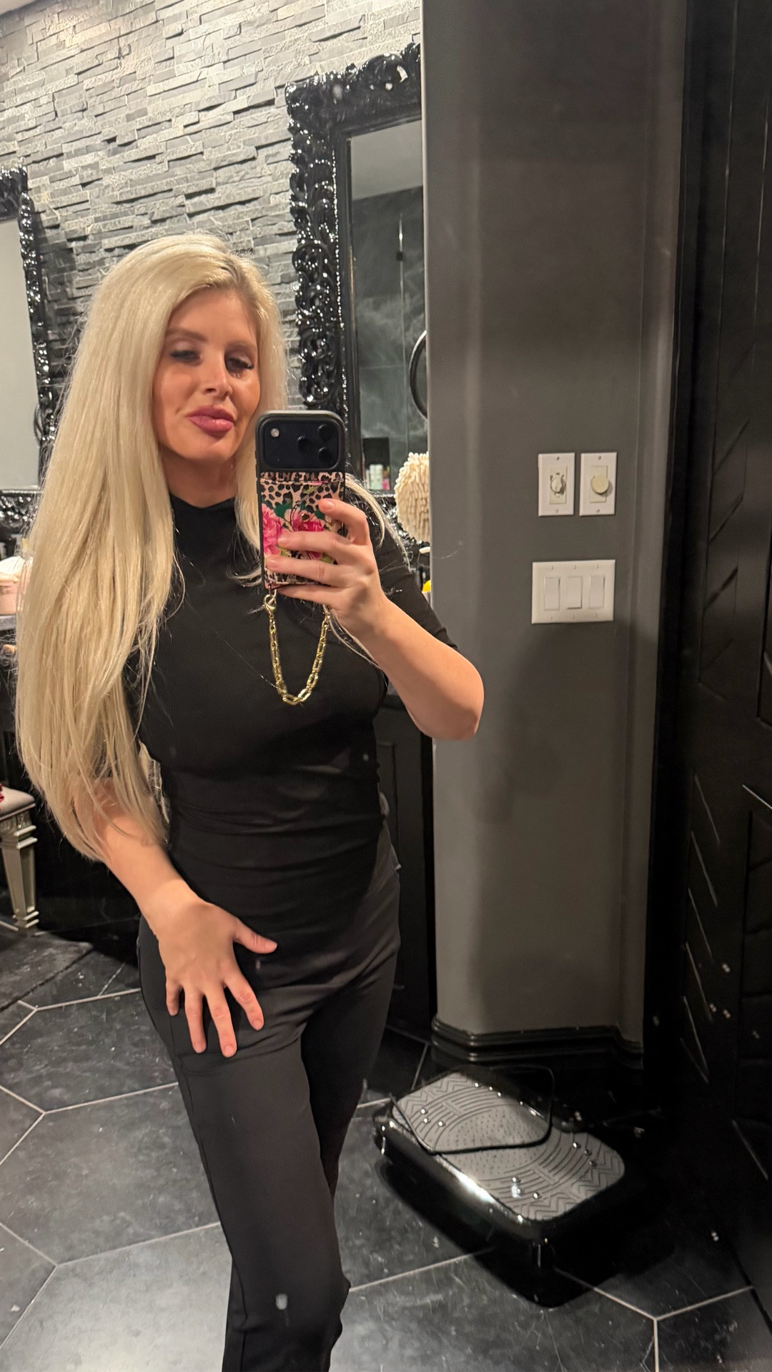 Business casual in my world. I would pair it with a skirt though. 

Shirt: small
Pants: small

#LTKSaleAlert #LTKWorkwear #LTKootd