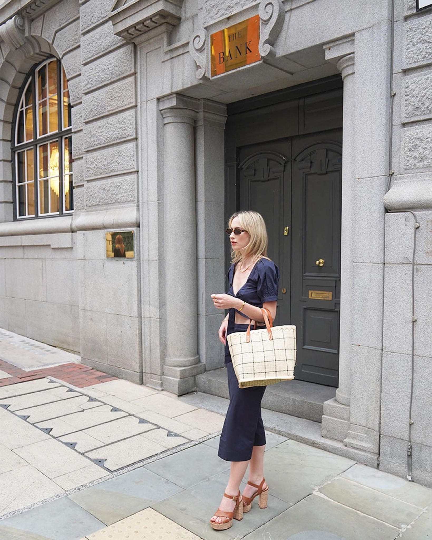 20% off monica vinader jewellery use code MVINSIDER20-5257 

matching separates, omnes, dune London, platform sandals, basket bag, arket, sunglasses, velvet canyon, Monica vinader, street style, outfit inspo, street style look, daily look book, style inspo 

#LTKeurope #LTKstyletip #LTKSeasonal