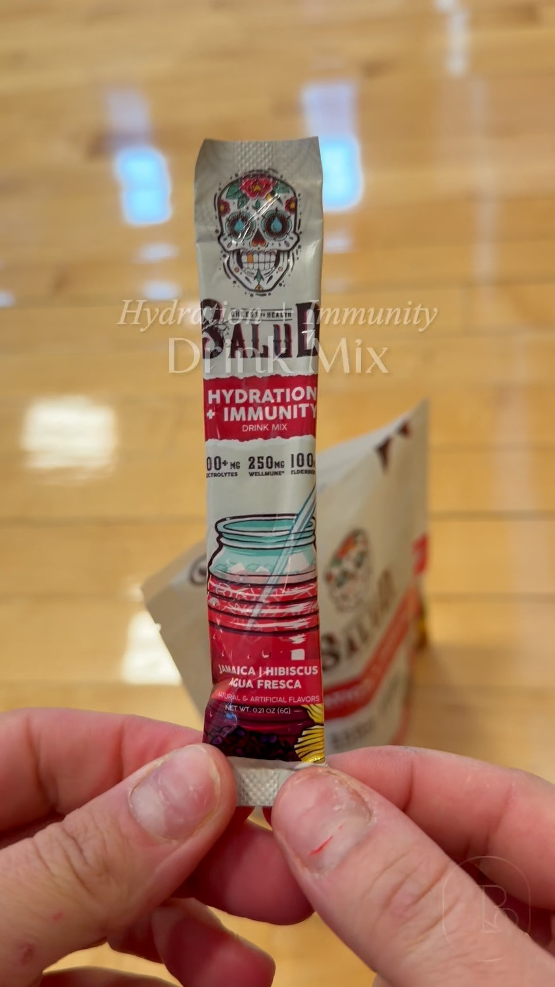 My favorite daily secret for staying hydrated and energized all day long! 🍓✨ If you struggle to drink enough water or hate plain hydration packets with a salty aftertaste, Taste Salud tastes just like delicious fresh fruit aguas frescas. Perfect for morning wellness routines, workout recovery, or afternoon pick-me-ups! 🧊 #LTKfit #LTKunder50 #LTKhealth #HydrationStation #DrinkSalud #WellnessGifts #FitnessFavorites 

#LTKfitnessgoals #LTKActive #LTKHome