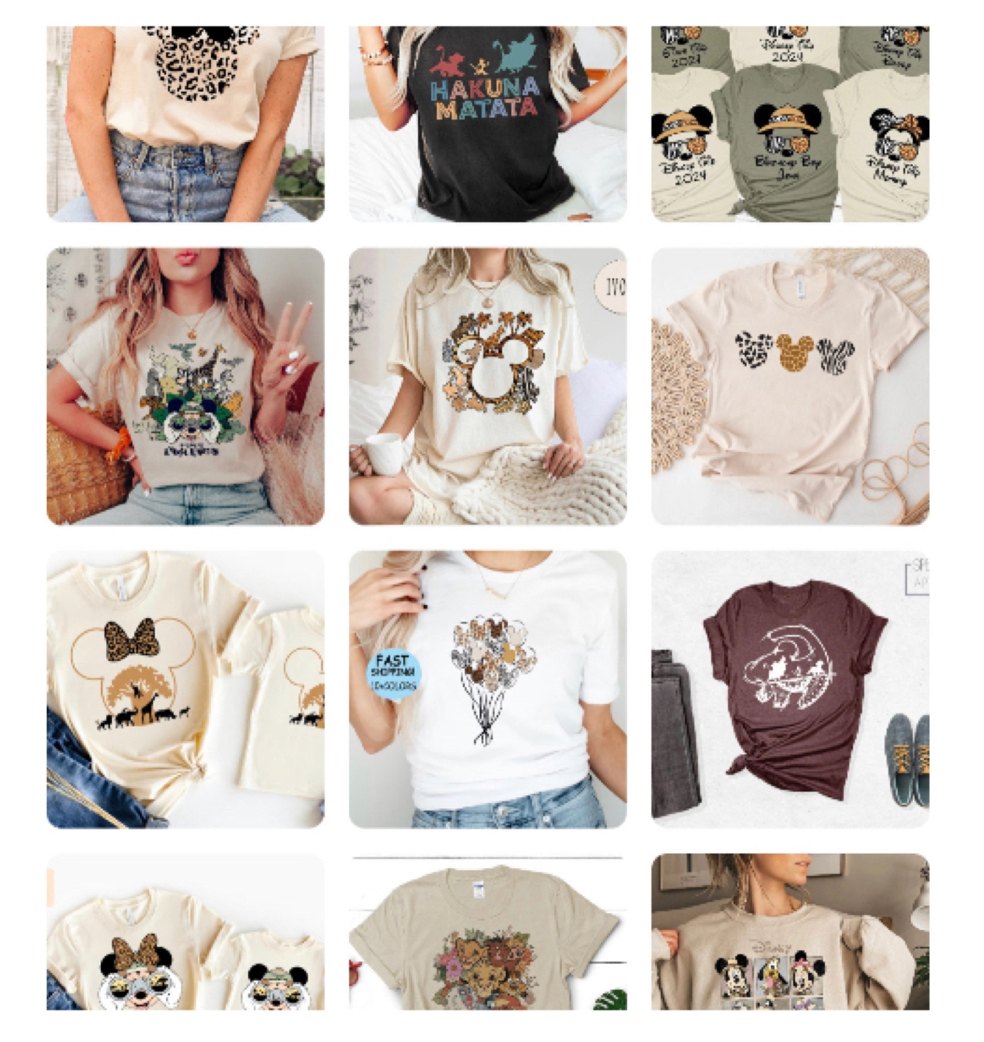 Looking for Disney Animal Kingdom Outfit Ideas? Checkout these stylish finds!

Disney world, Disney trip, disney shirt, animal kingdom, travel outfit, vacation outfit, disney outfit womens, disney outfit, disney outfits, disney, family matching, summer outfit 

#LTKFindsUnder50 #LTKTravel #LTKMidsize