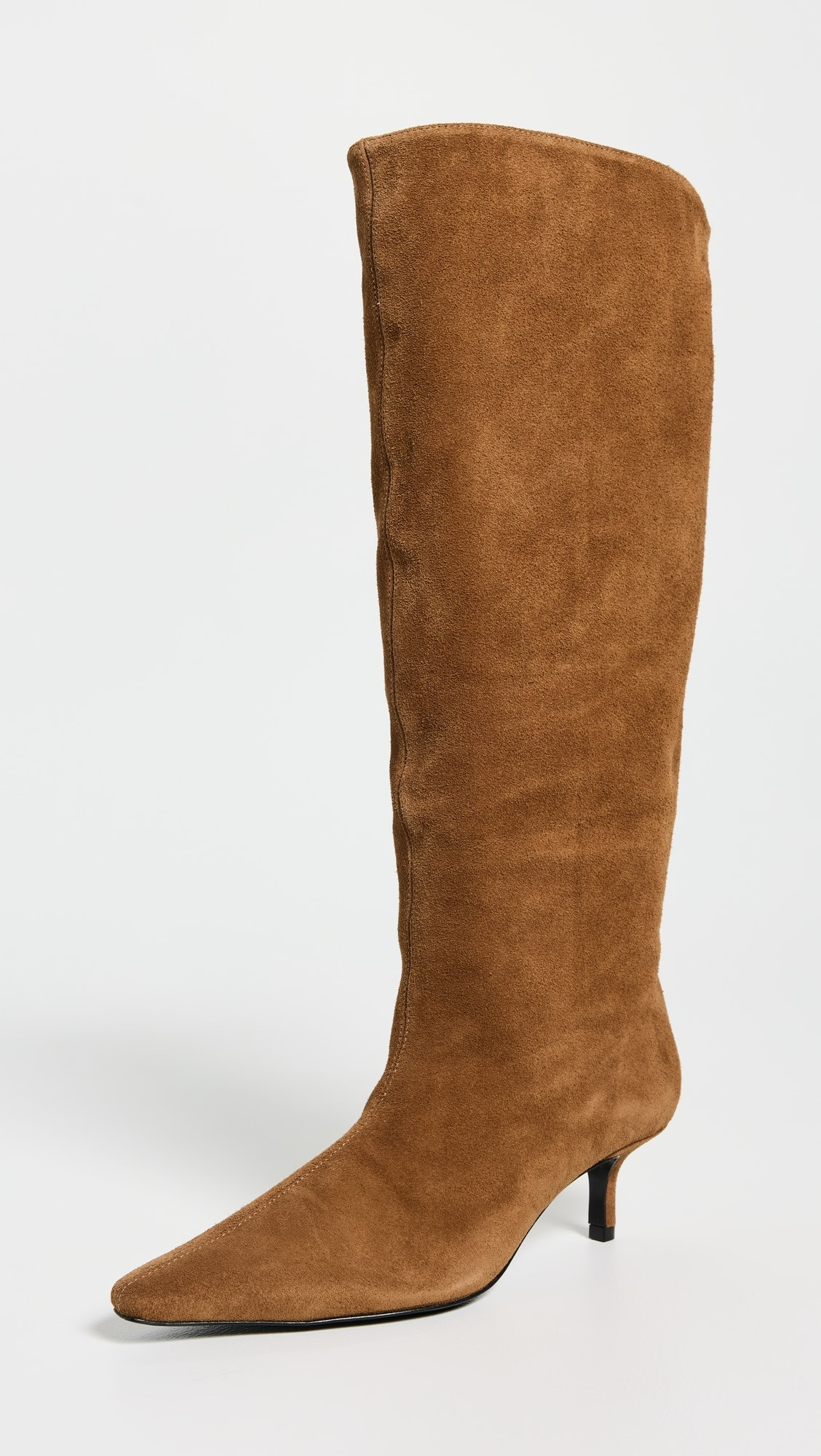 Sutton Suede Boots 50mm | Shopbop