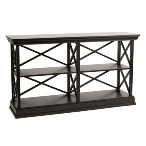 Bourdonnais Double Bookcase Short | Ballard Designs | Ballard Designs, Inc.