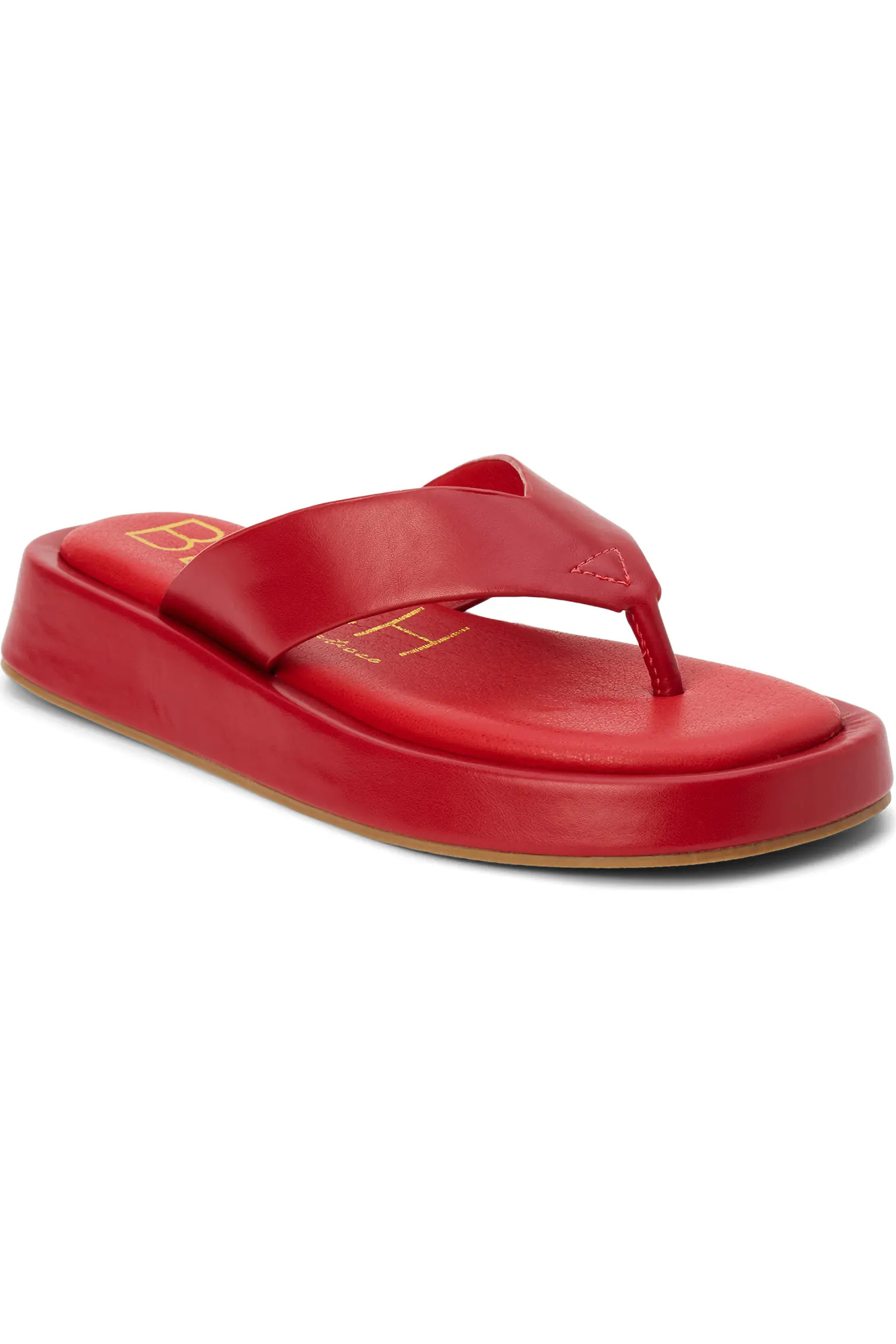 Mallorca Platform Flip Flop (Women) | Nordstrom | Nordstrom