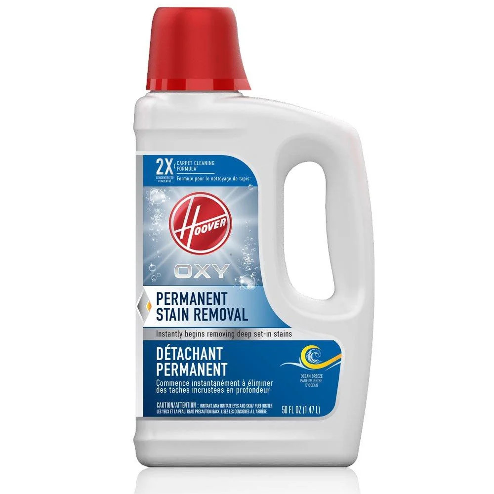 Hoover 50oz Oxy Carpet Cleaning Solution | Walmart (US)
