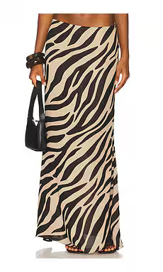 Nalani Maxi Skirt In Stripe
                    
                    superdown | Revolve Clothing (Global)
