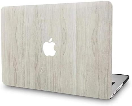 KECC Laptop Case for MacBook Air 13" Plastic Case Hard Shell Cover A1466/A1369 (Pine Wood 2) | Amazon (US)