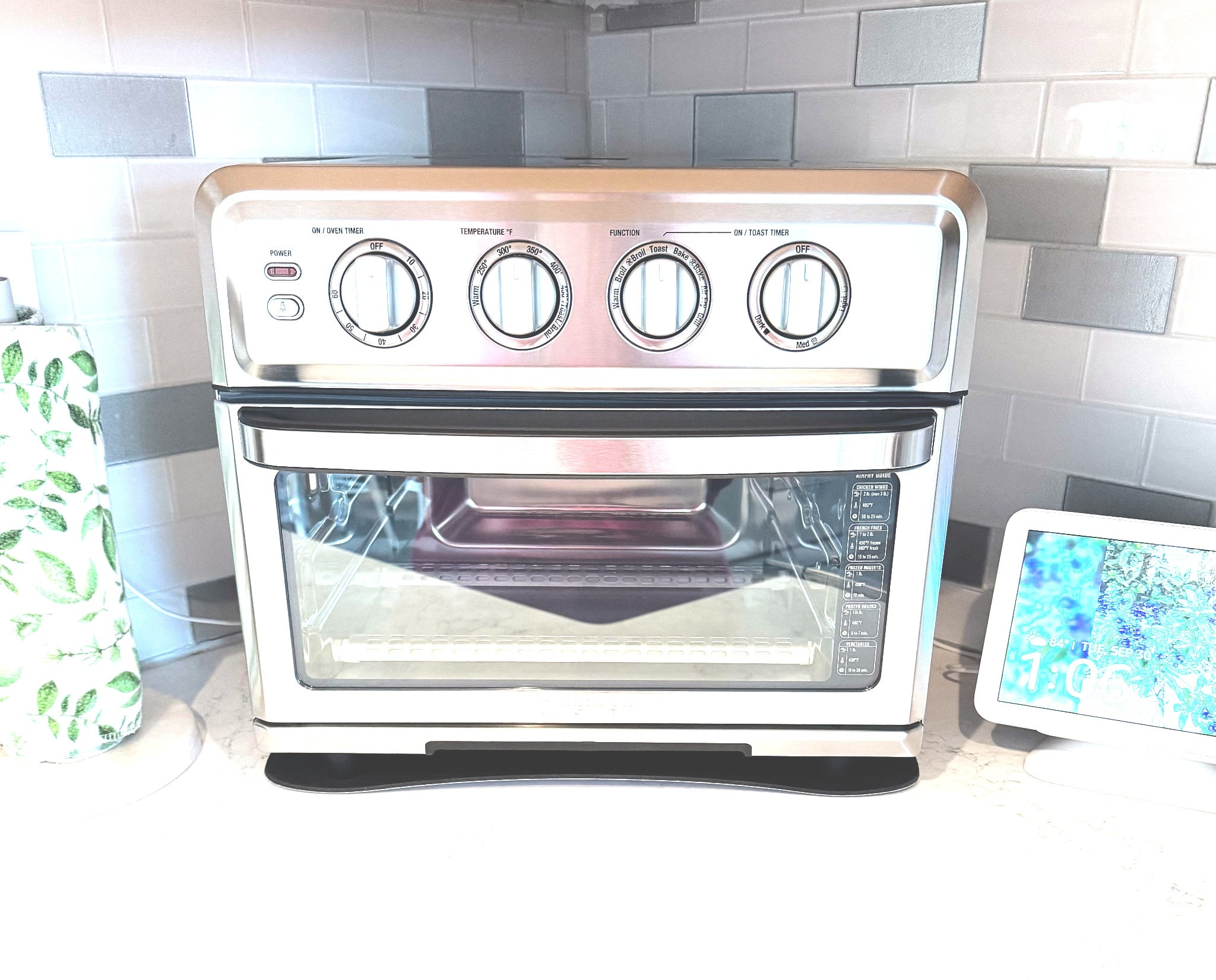 Black Friday deal on this Cuisinart air fryer! My mom loves hers!!



#LTKfoodie #LTKCyberWeek #LTKHome