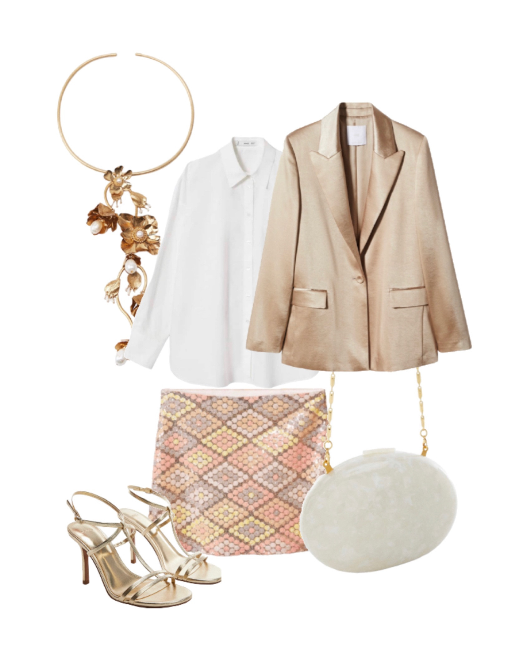 Date night🤍

#LTKparties #LTKsalealert #LTKHoliday