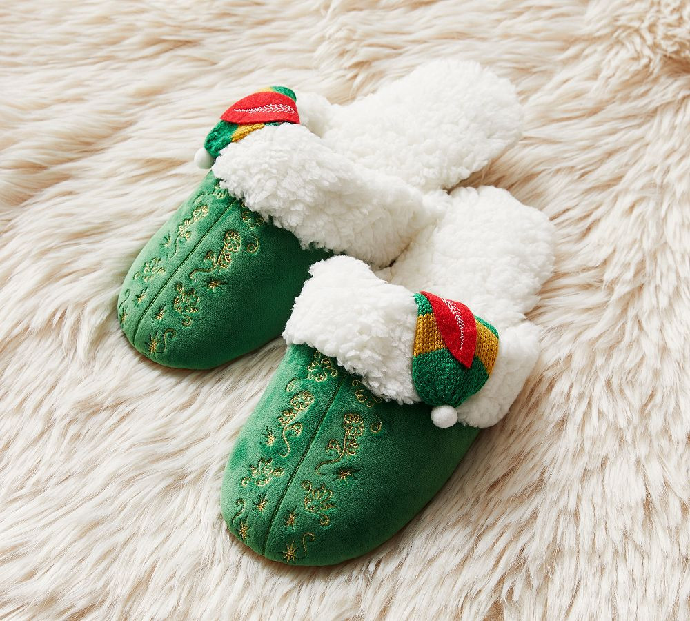 Elf™ Slippers | Pottery Barn (US)