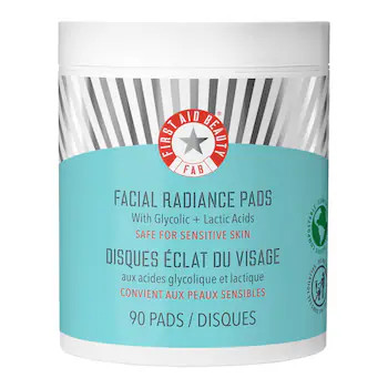 Facial Radiance Pads - First Aid Beauty | Sephora | Sephora (US)