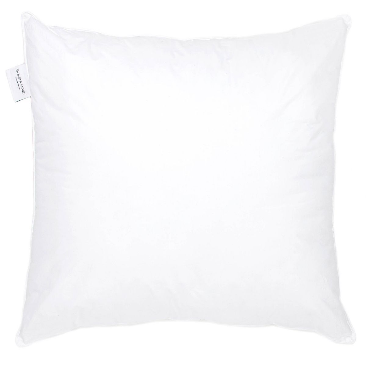 26" x 26" Euro Down Alternative White Bed Pillow Insert | BOKSER HOME | Target