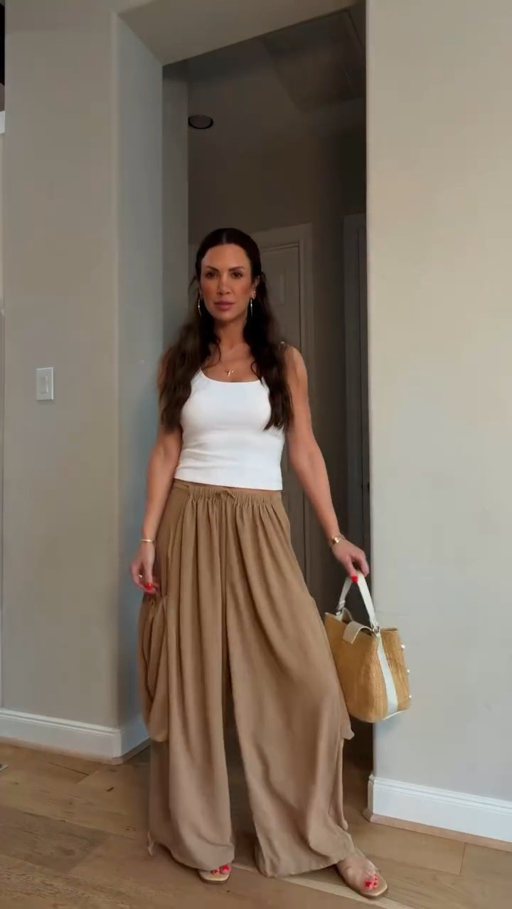 
I’m telling y’all, these will be the Amazon pants you’ll be wearing every day that ends in y, so you may want them in multiple colors. 


#springpants #amazonfashion #amazonoutfits

#LTKootd