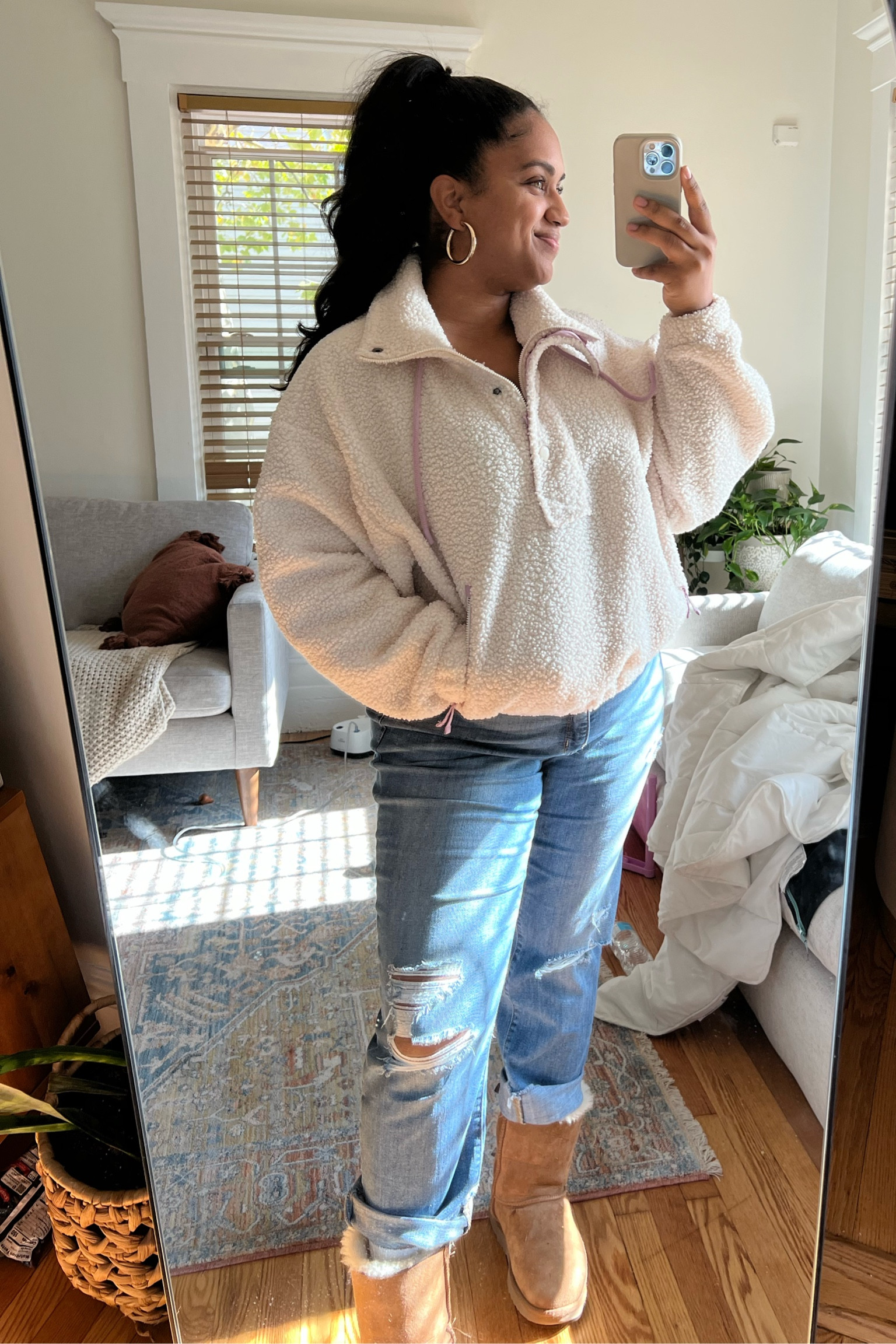 Cozy vibes 

#LTKunder50 #LTKSeasonal #LTKstyletip