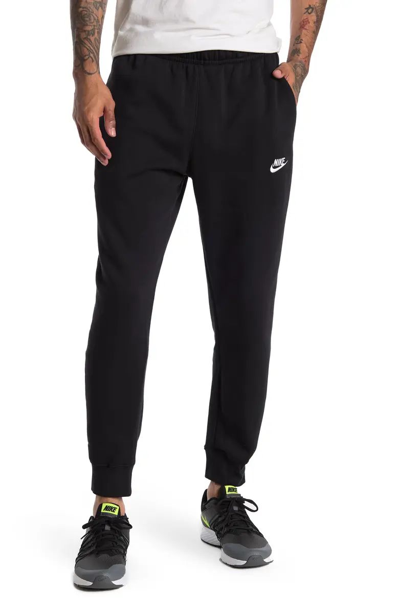 Sportswear Men's Club Pocket Fleece Joggers | Nordstrom