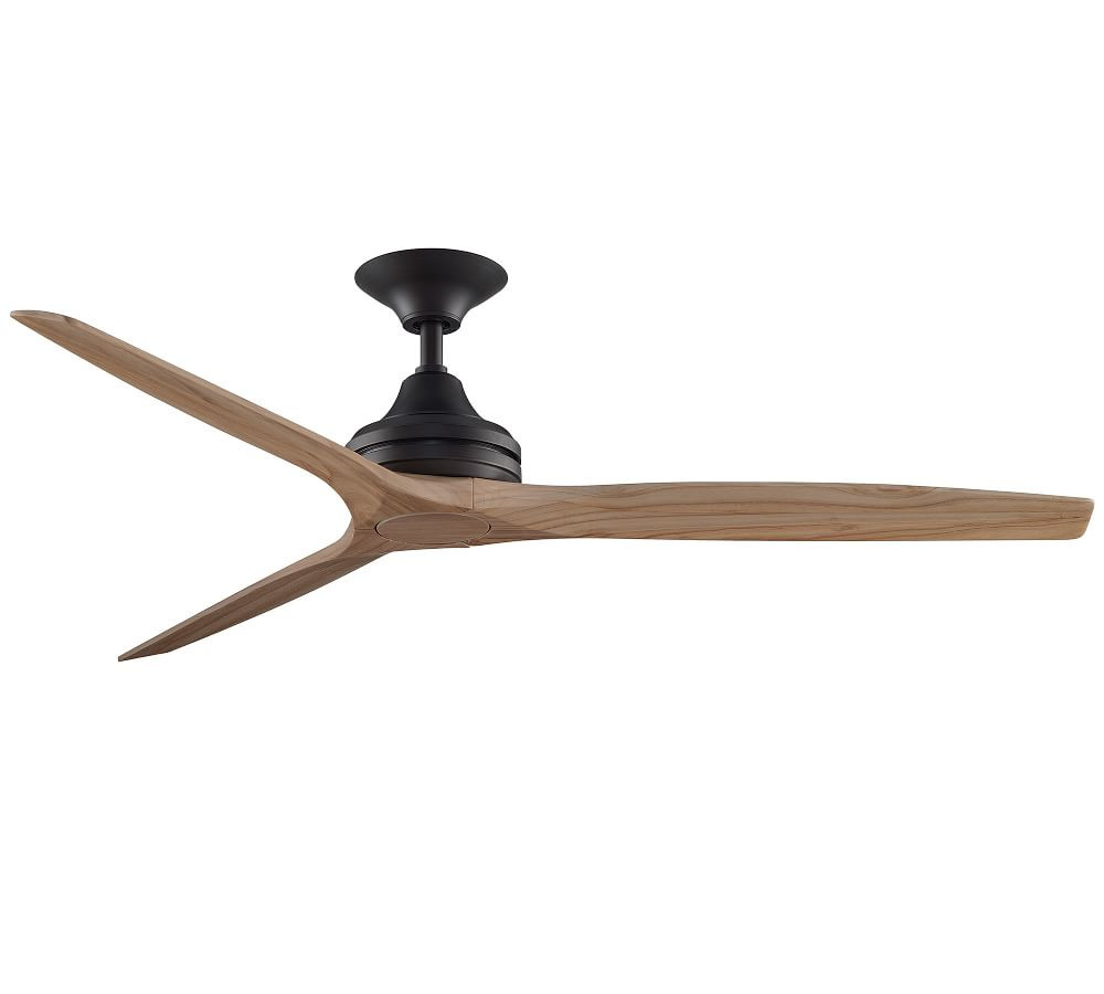 60" Spitfire Indoor/Outdoor Ceiling Fan | Pottery Barn (US)