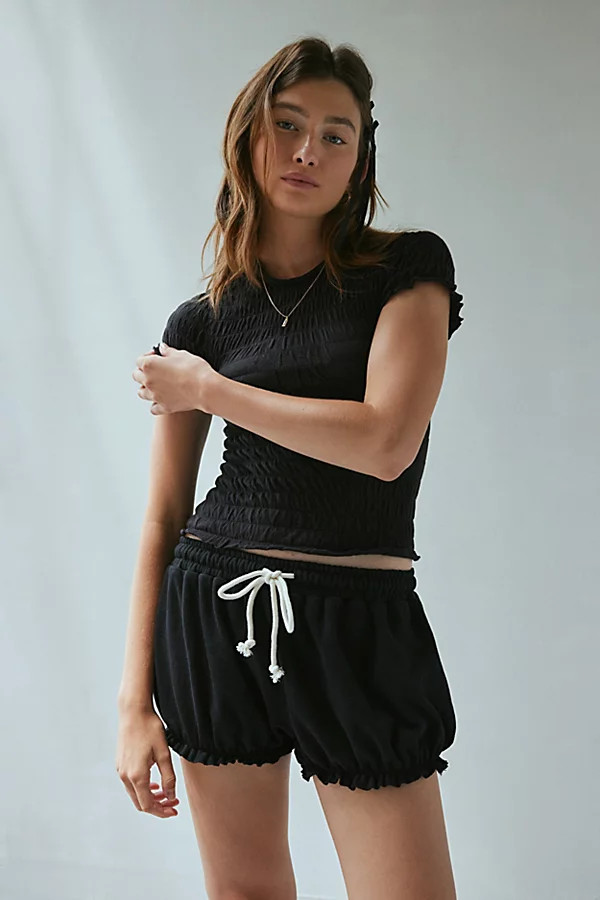 Out From Under Fade Away Bloomer Short | Urban Outfitters (US and RoW)