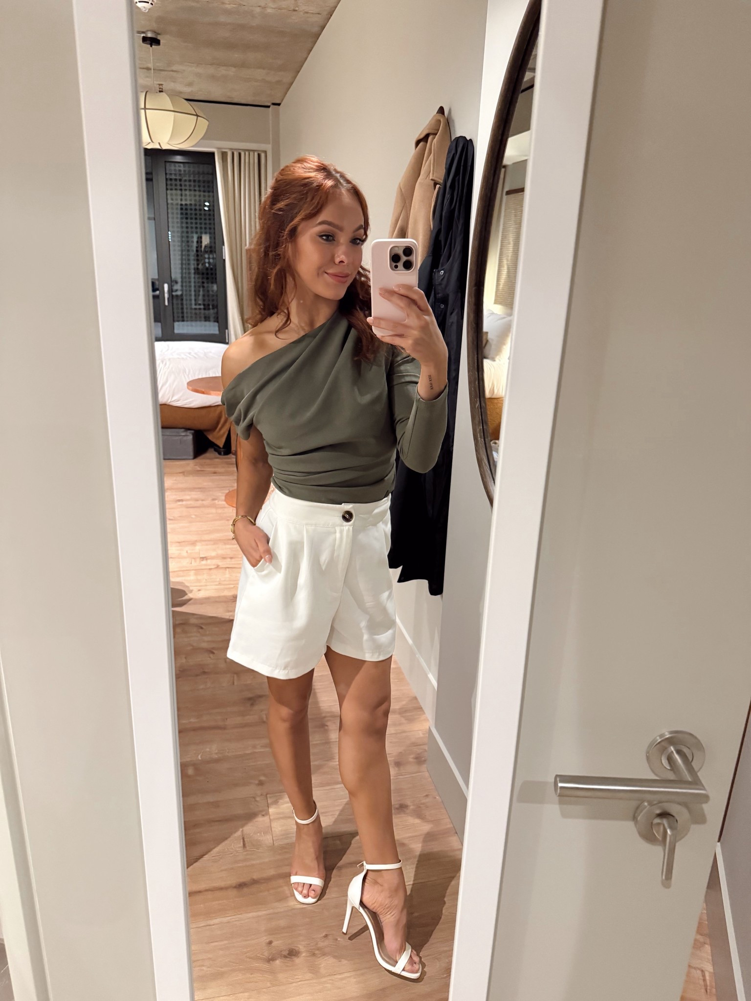 Outfit for week 2 of It Takes Two 

#LTKStyleTip #LTKShoeCrush #LTKPetite