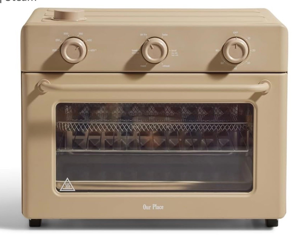 I have been wanting this forever so merry Christmas to me and I’m so glad that it’s stainless steel and way safer than my old airfryer. 

#LTKHoliday #LTKCyberWeek #LTKfoodie