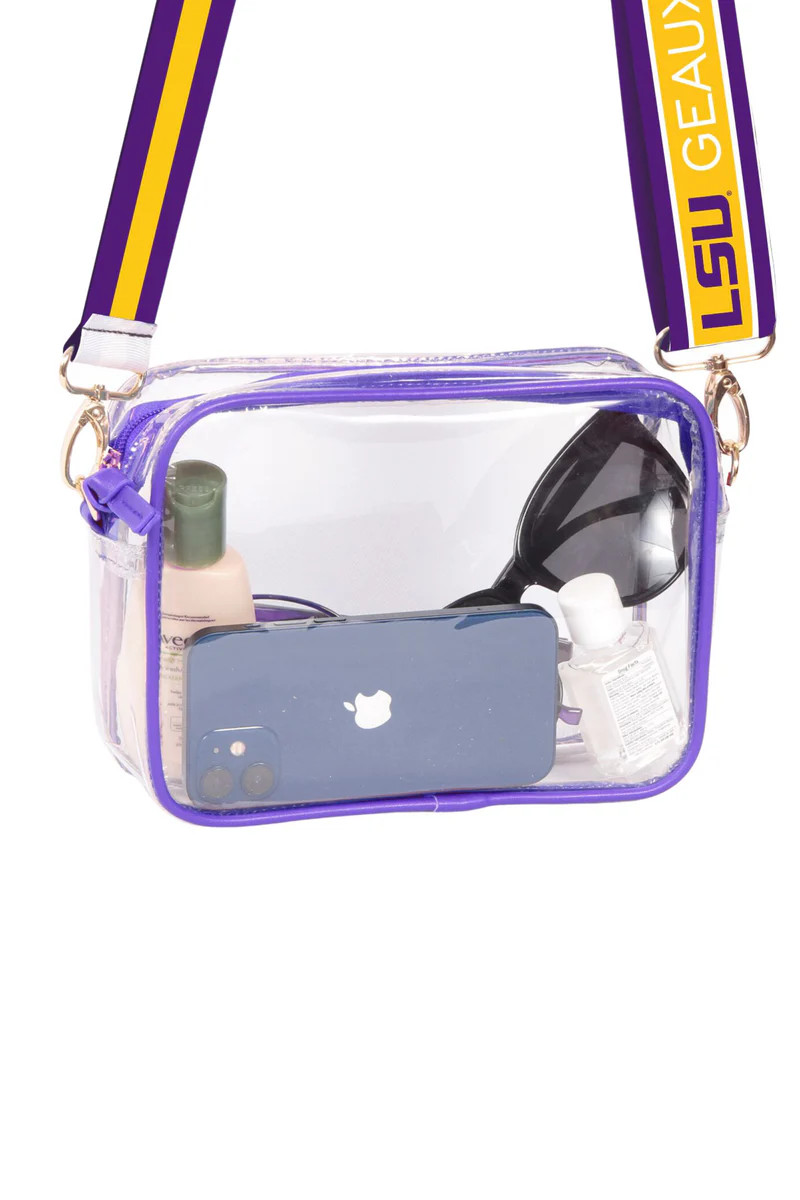 Gameday Bag- LSU | Avara