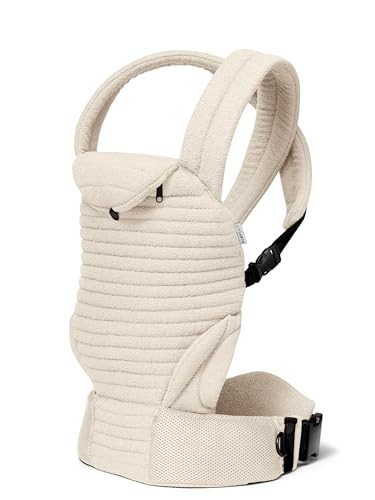 Bumpsuit Baby Carrier for Men Women Newborn to Toddler (7-45 lbs), Ergonomic Face-in & Face-Out Quilted Shell Baby Wearing Carrier with Pockets and Padded Cross Over Back Straps | Amazon (US)