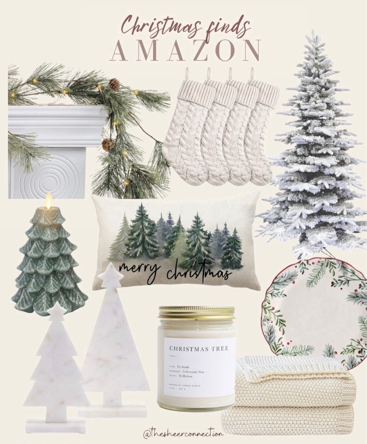 Amazon Christmas decor

Christmas finds

#LTKMidsize #LTKHome #LTKGiftGuide #LTKSaleAlert #LTKFindsUnder50 #LTKFindsUnder100 #LTKBeauty #LTKStyleTip #LTKWorkwear #LTKTravel #LTKOver40 #LTKHoliday #LTKItBag #LTKBaby #LTKBump 🍂#LTKMens #LTKKids #LTKFamily


#LTKActive
